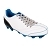Cordones zapatillas ftbol planos polister longitud 130cm </br> Cordones ftbol color gris reserva