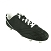 Cordones zapatillas de ftbol Cordones planos polister longitud 110cm color blanco