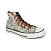 Cordones zapatillas de deporte / sportswear planos algodón longitud 150 cm color marrón