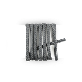 Cofrecito rat�n cordones redondos finos 45 cm