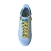 Cordones zapatillas de deporte / sportswear planos algodón longitud 110 cm color canario