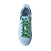 Cordones zapatillas de deporte / sportswear planos algodón longitud 110 cm color pastorela