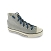 Cordones zapatillas de deporte / sportswear planos algodón longitud 125 cm color arándano