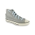Cordones zapatillas de deporte / sportswear planos algodn longitud 150cm color cielo
