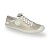 Cordones planos blanco para zapatillas de deporte, cordones algodn longitud 40cm color blanco