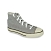 Cordones zapatillas de deporte / sportswear planos algodón longitud 110 cm color blanco